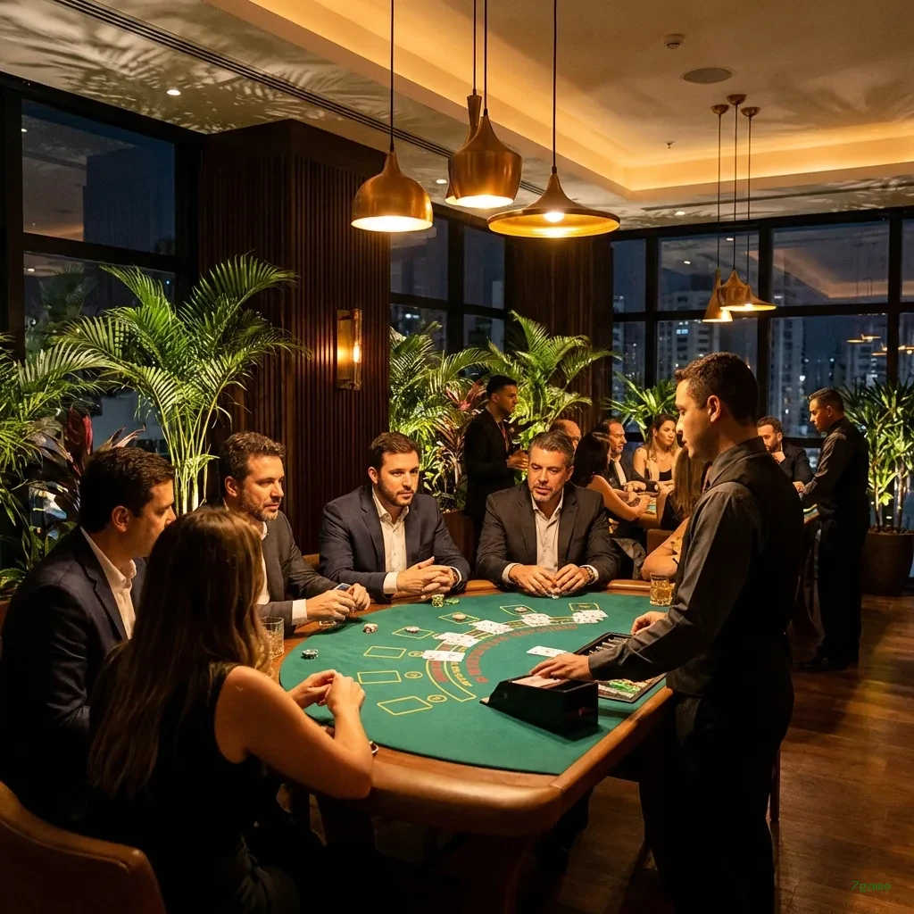 APK oficial da 7game para Android