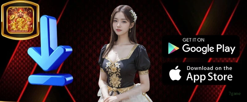 Comparação APP mobile vs versão web da 7game