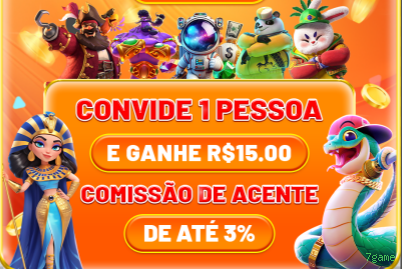 Aplicativo móvel 7game para iOS e Android